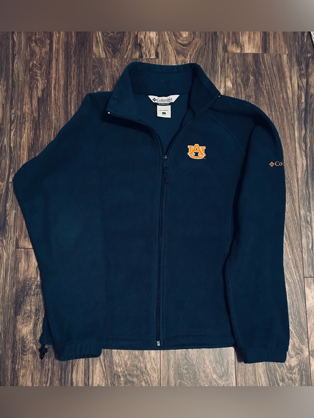 Columbia Auburn Fleece Jacket